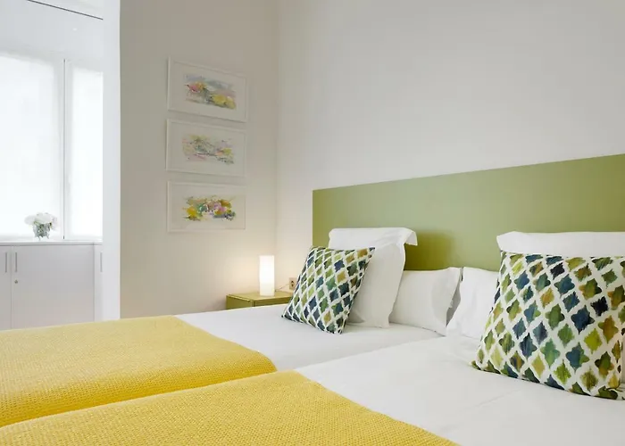 Urbieta 2 By Feelfree Rentals